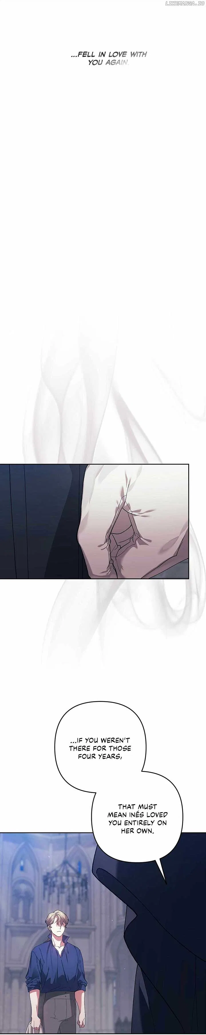 The Broken Ring : This Marriage Will Fail Anyway Chapter 100 – Page 35