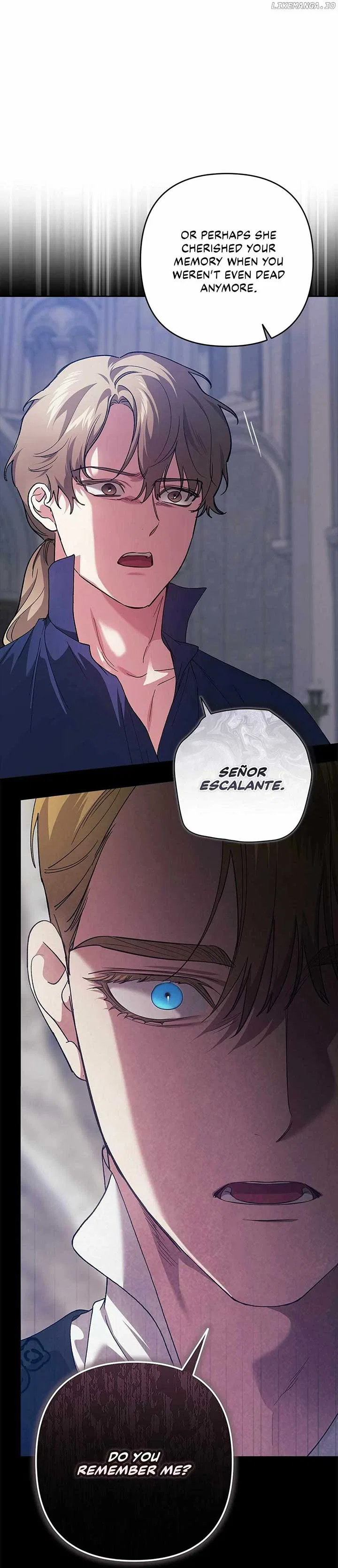 The Broken Ring : This Marriage Will Fail Anyway Chapter 100 – Page 36