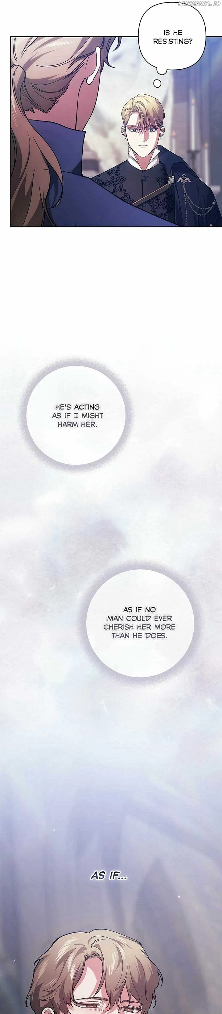 The Broken Ring : This Marriage Will Fail Anyway Chapter 100 – Page 38