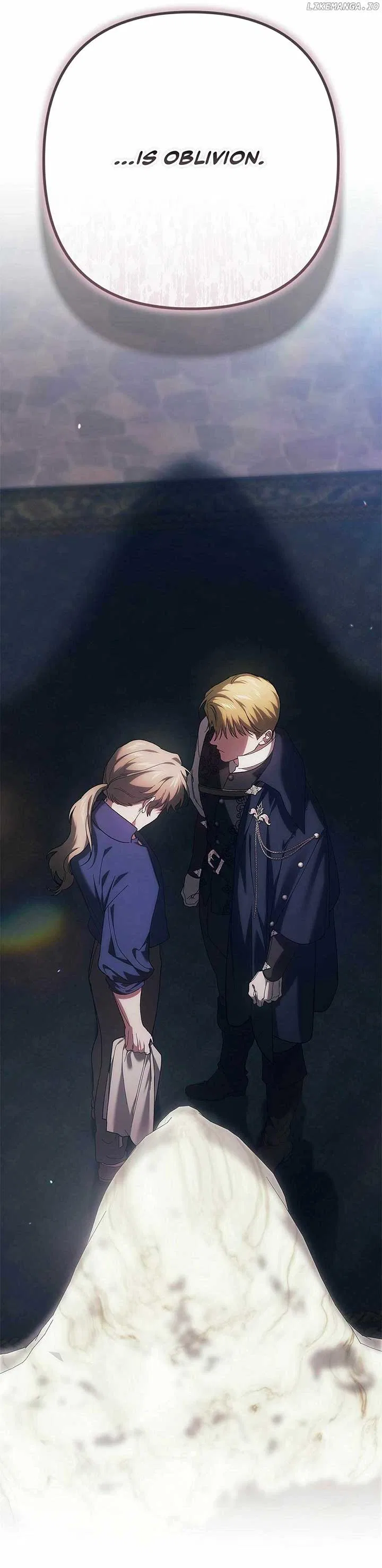The Broken Ring : This Marriage Will Fail Anyway Chapter 100 – Page 48