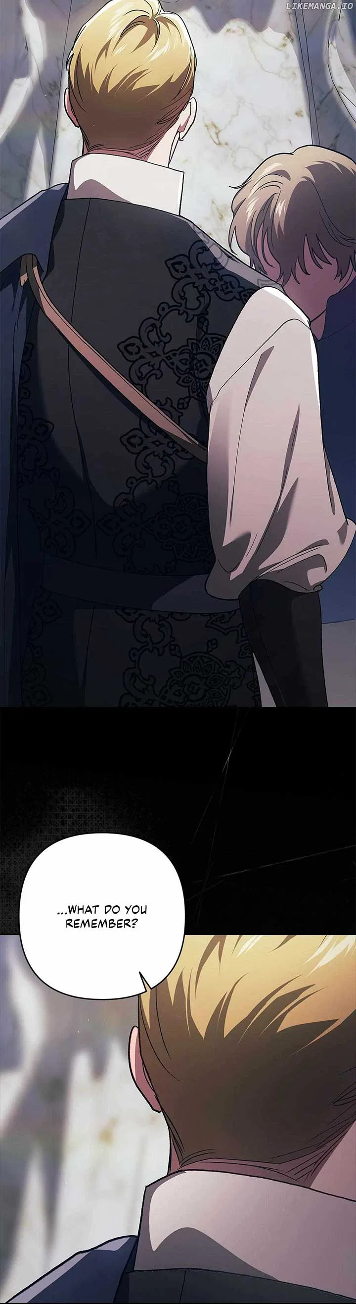 The Broken Ring : This Marriage Will Fail Anyway Chapter 100 – Page 50