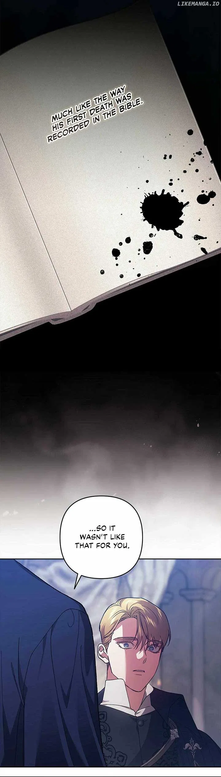 The Broken Ring : This Marriage Will Fail Anyway Chapter 100 – Page 56