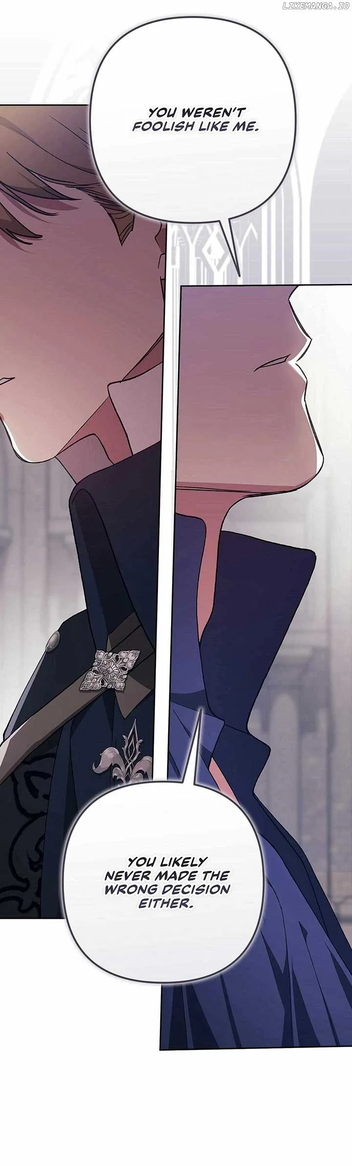 The Broken Ring : This Marriage Will Fail Anyway Chapter 100 – Page 58