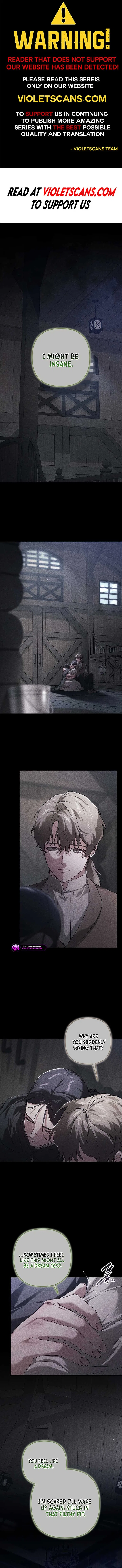 The Broken Ring : This Marriage Will Fail Anyway Chapter 99 – Page 1