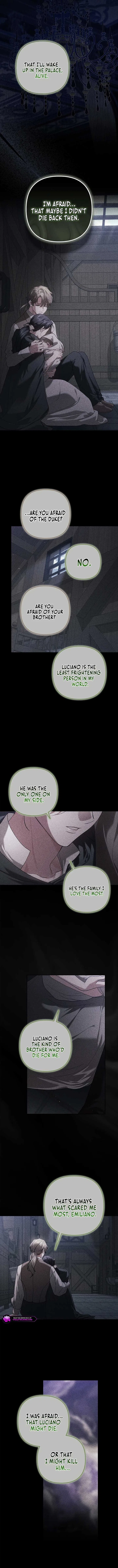 The Broken Ring : This Marriage Will Fail Anyway Chapter 99 – Page 2