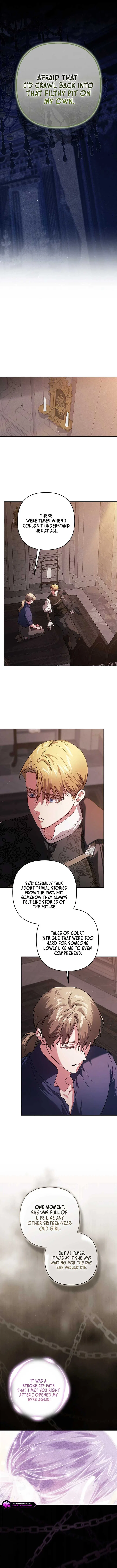 The Broken Ring : This Marriage Will Fail Anyway Chapter 99 – Page 3