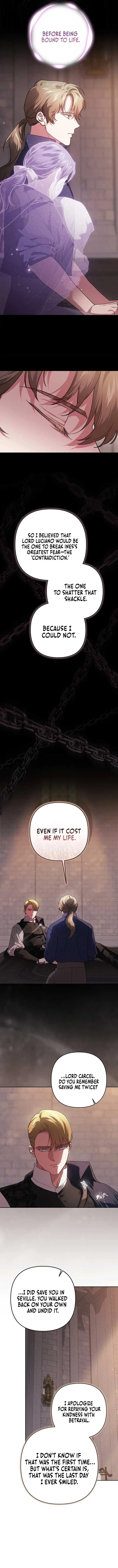The Broken Ring : This Marriage Will Fail Anyway Chapter 99 – Page 4