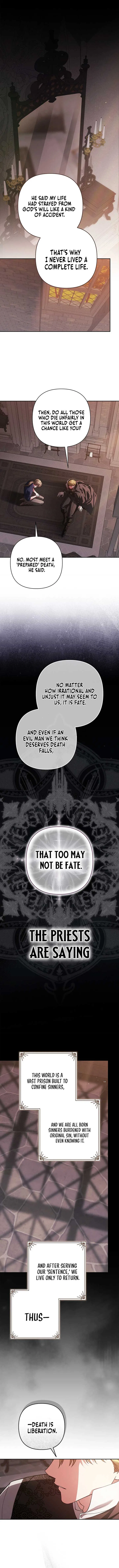 The Broken Ring : This Marriage Will Fail Anyway Chapter 99 – Page 6