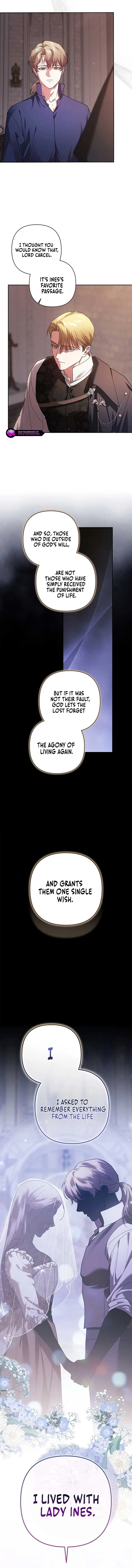 The Broken Ring : This Marriage Will Fail Anyway Chapter 99 – Page 7