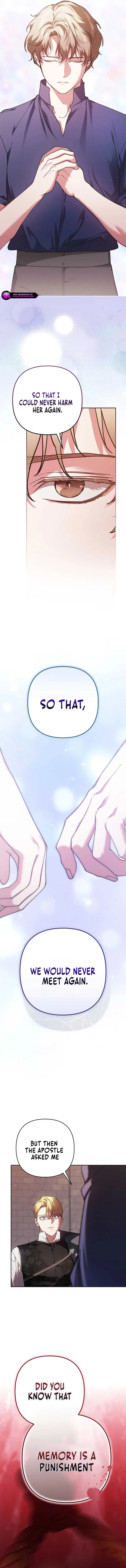 The Broken Ring : This Marriage Will Fail Anyway Chapter 99 – Page 8