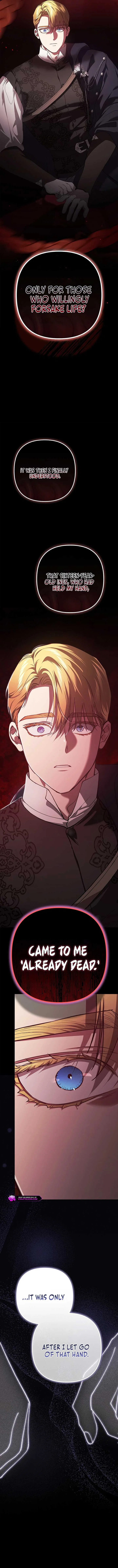 The Broken Ring : This Marriage Will Fail Anyway Chapter 99 – Page 9