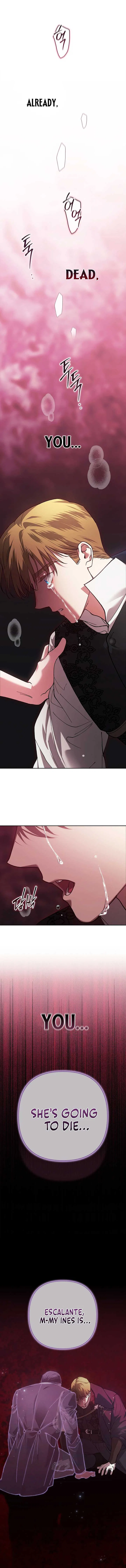 The Broken Ring : This Marriage Will Fail Anyway Chapter 99 – Page 11