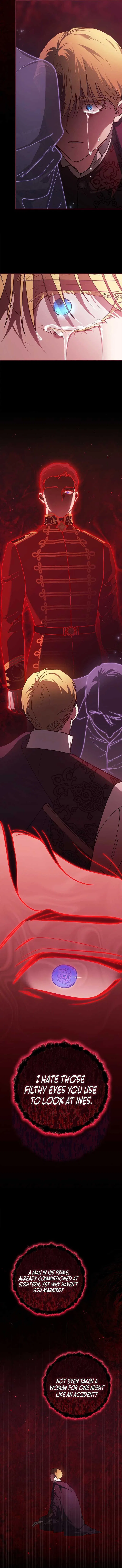The Broken Ring : This Marriage Will Fail Anyway Chapter 99 – Page 12