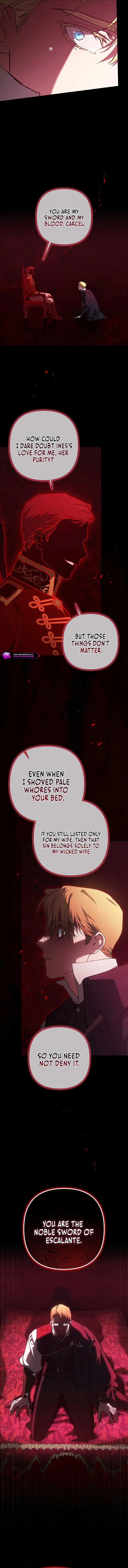 The Broken Ring : This Marriage Will Fail Anyway Chapter 99 – Page 15