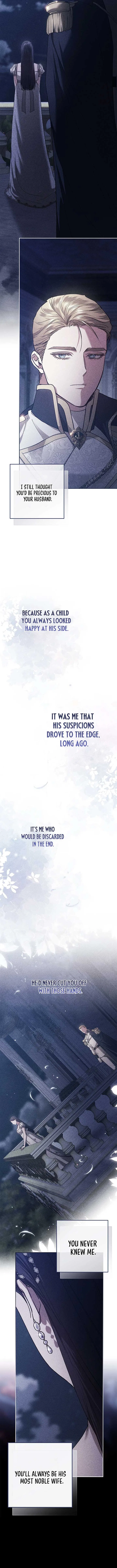 The Broken Ring : This Marriage Will Fail Anyway Chapter 99 – Page 18