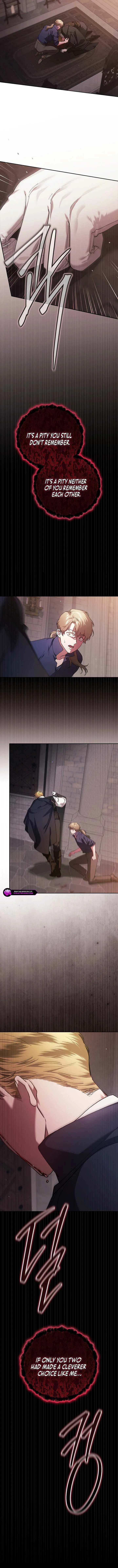 The Broken Ring : This Marriage Will Fail Anyway Chapter 99 – Page 20