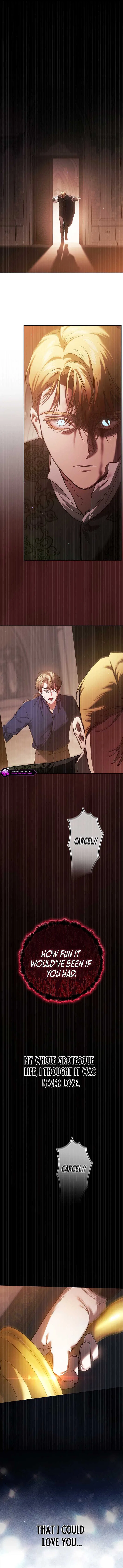The Broken Ring : This Marriage Will Fail Anyway Chapter 99 – Page 21