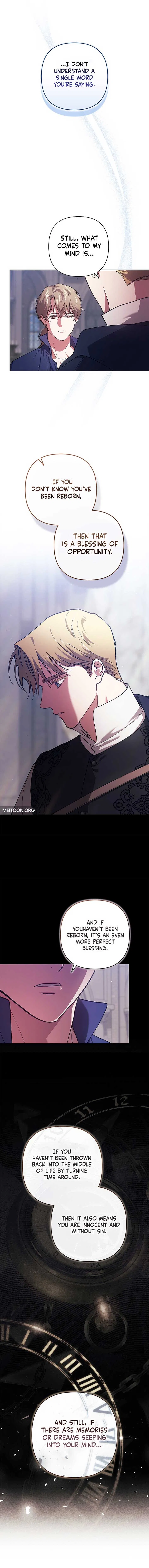The Broken Ring : This Marriage Will Fail Anyway Chapter 98 – Page 2