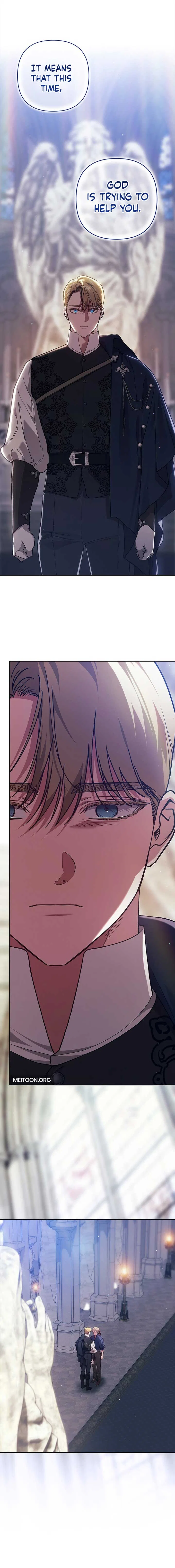 The Broken Ring : This Marriage Will Fail Anyway Chapter 98 – Page 3