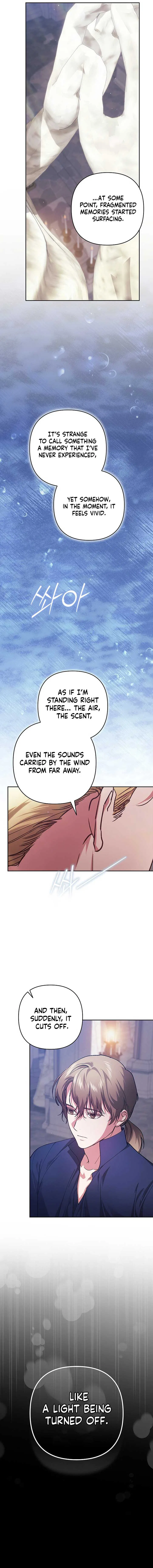 The Broken Ring : This Marriage Will Fail Anyway Chapter 98 – Page 4