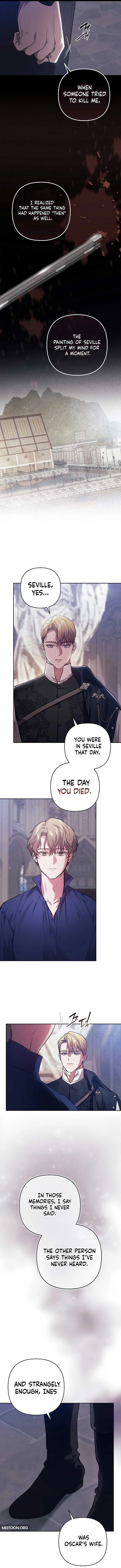 The Broken Ring : This Marriage Will Fail Anyway Chapter 98 – Page 5