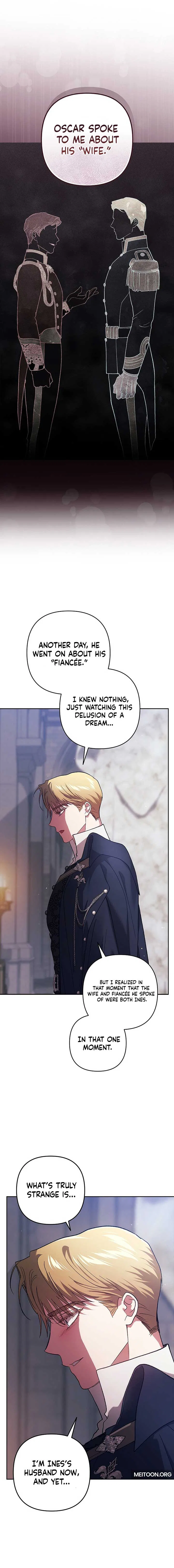 The Broken Ring : This Marriage Will Fail Anyway Chapter 98 – Page 6