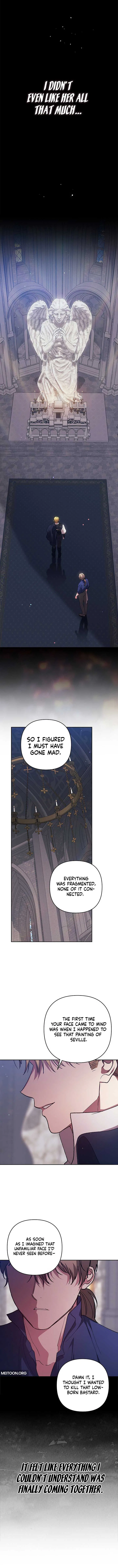 The Broken Ring : This Marriage Will Fail Anyway Chapter 98 – Page 8