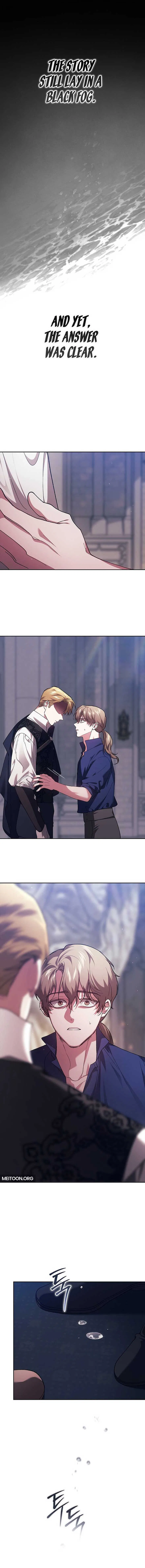 The Broken Ring : This Marriage Will Fail Anyway Chapter 98 – Page 10