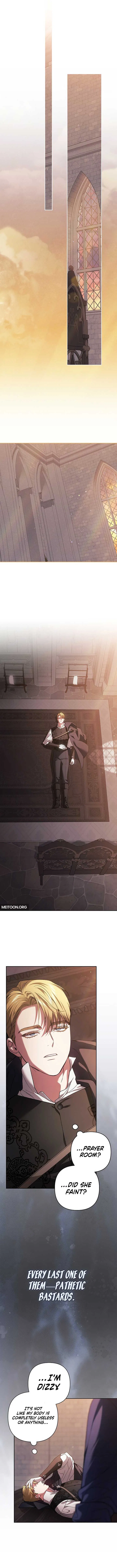 The Broken Ring : This Marriage Will Fail Anyway Chapter 98 – Page 15