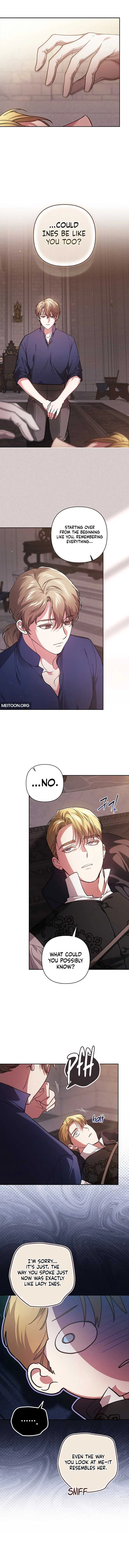 The Broken Ring : This Marriage Will Fail Anyway Chapter 98 – Page 16