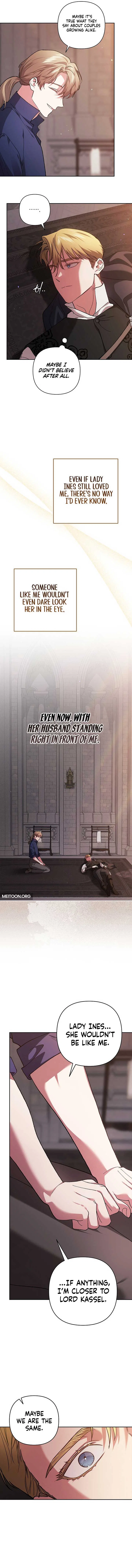 The Broken Ring : This Marriage Will Fail Anyway Chapter 98 – Page 17