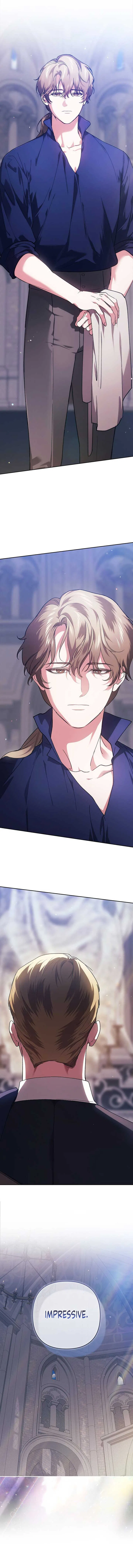 The Broken Ring : This Marriage Will Fail Anyway Chapter 97 – Page 2