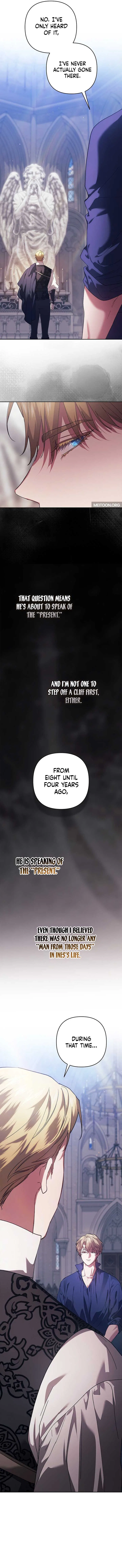 The Broken Ring : This Marriage Will Fail Anyway Chapter 97 – Page 5