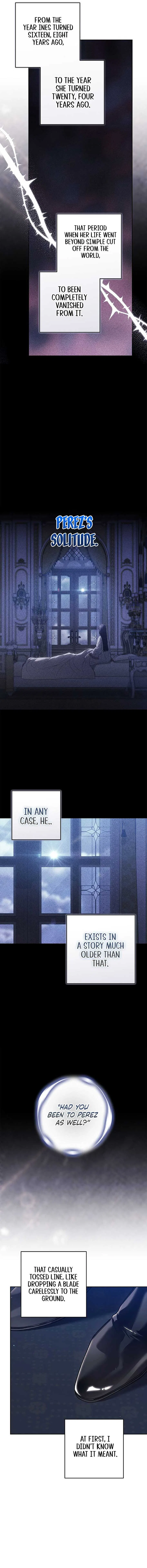 The Broken Ring : This Marriage Will Fail Anyway Chapter 97 – Page 6