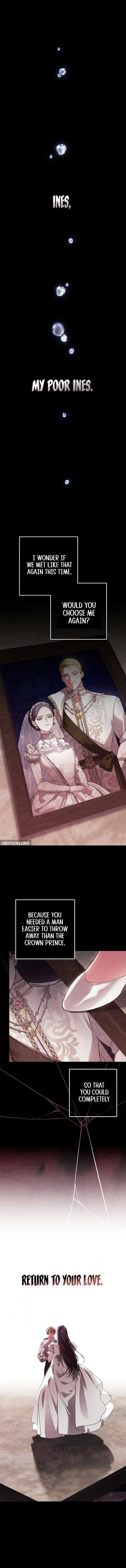 The Broken Ring : This Marriage Will Fail Anyway Chapter 97 – Page 9