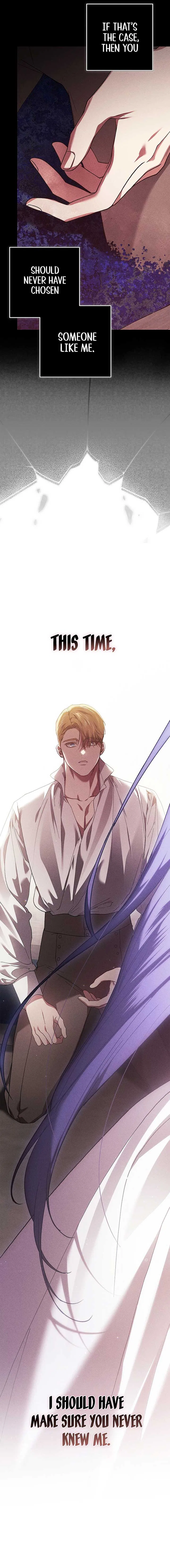 The Broken Ring : This Marriage Will Fail Anyway Chapter 97 – Page 10