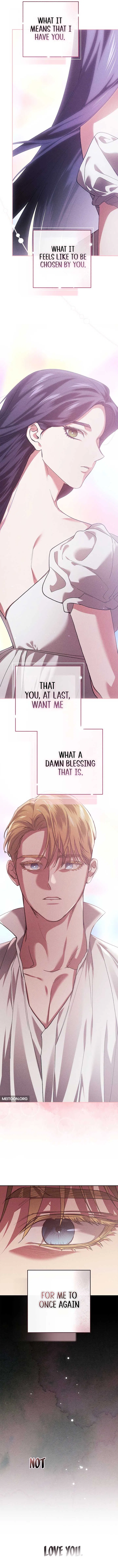 The Broken Ring : This Marriage Will Fail Anyway Chapter 97 – Page 11