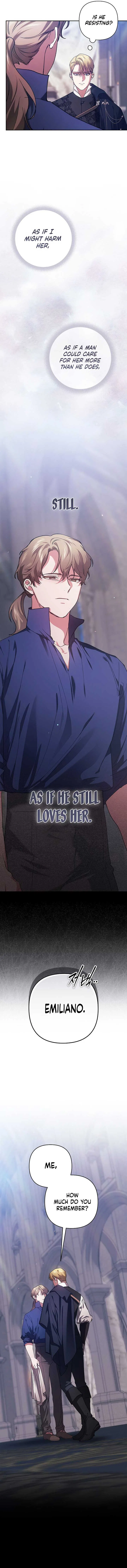 The Broken Ring : This Marriage Will Fail Anyway Chapter 97 – Page 13