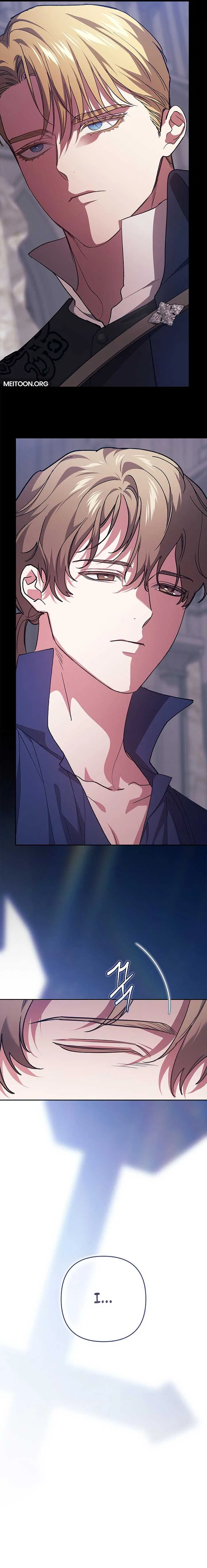 The Broken Ring : This Marriage Will Fail Anyway Chapter 97 – Page 14