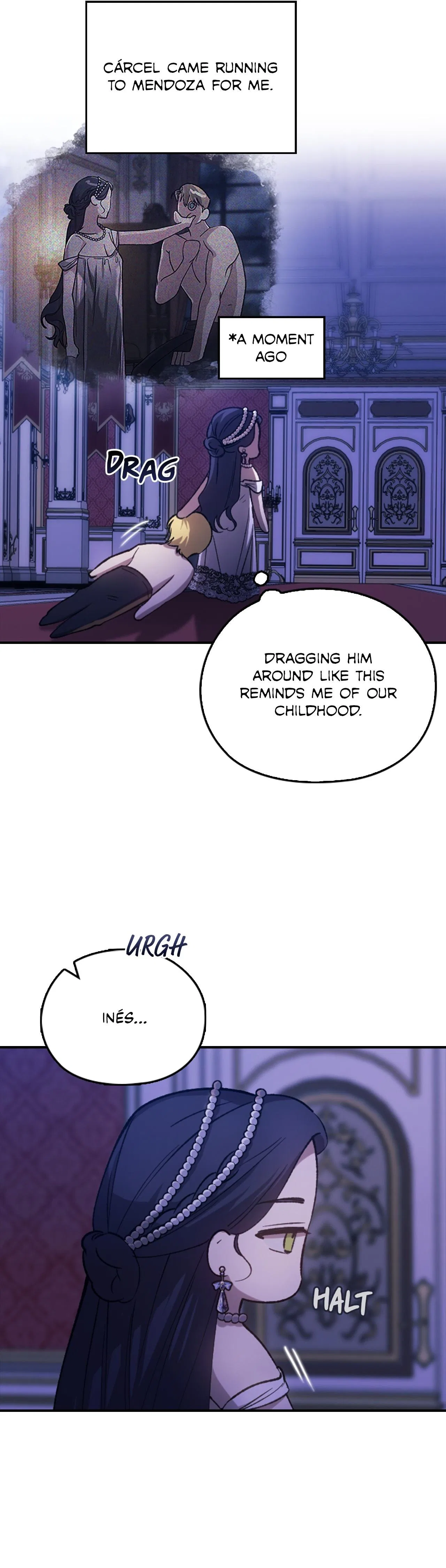 The Broken Ring : This Marriage Will Fail Anyway Chapter 96 – Page 2