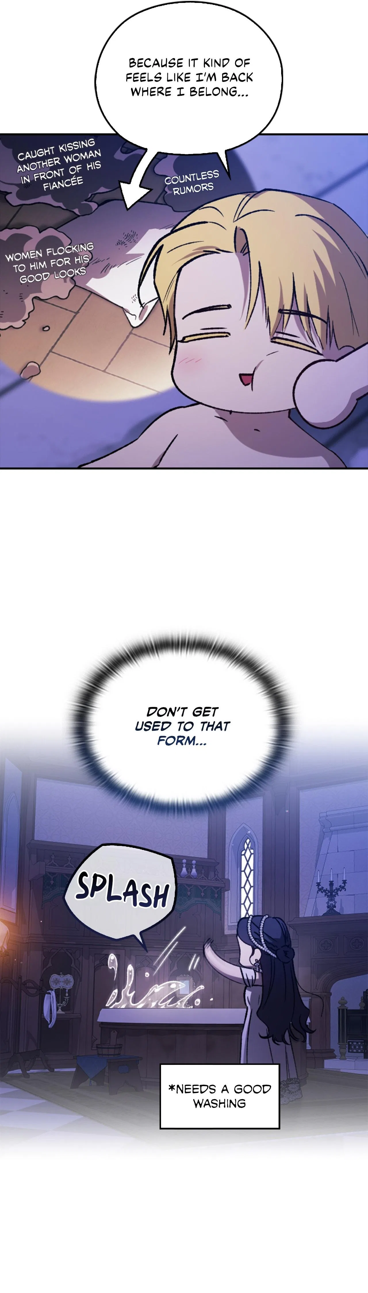 The Broken Ring : This Marriage Will Fail Anyway Chapter 96 – Page 4