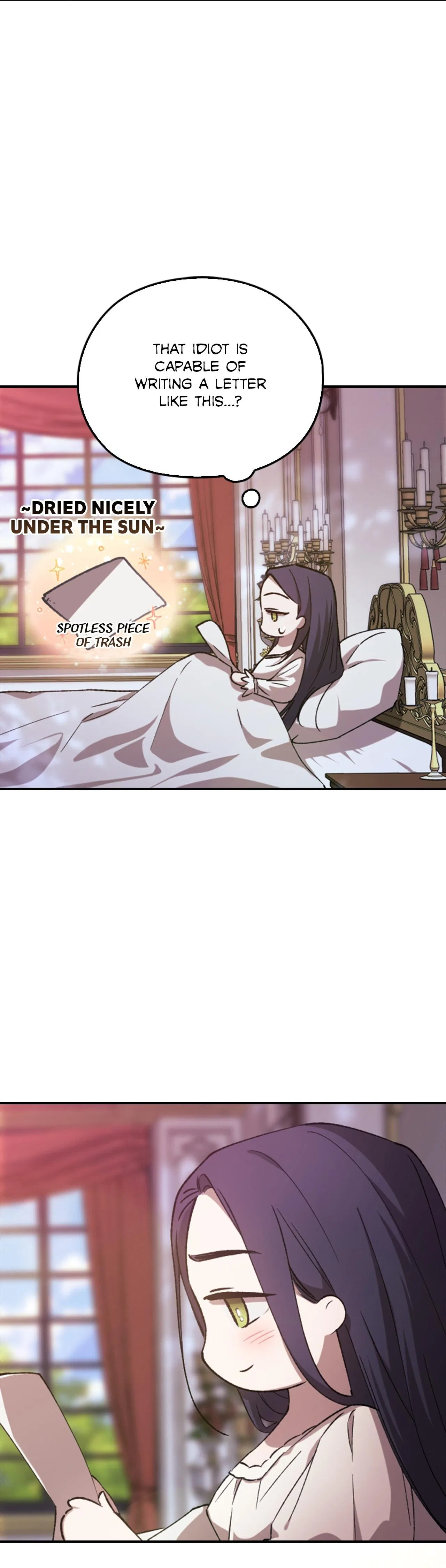 The Broken Ring : This Marriage Will Fail Anyway Chapter 96 – Page 6