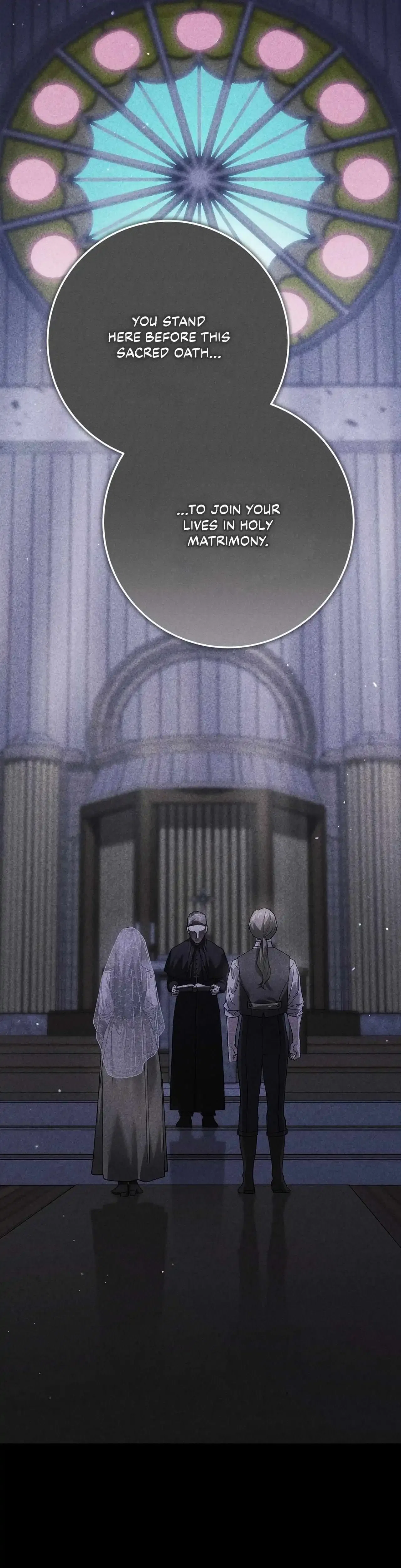 The Broken Ring : This Marriage Will Fail Anyway Chapter 95 – Page 6