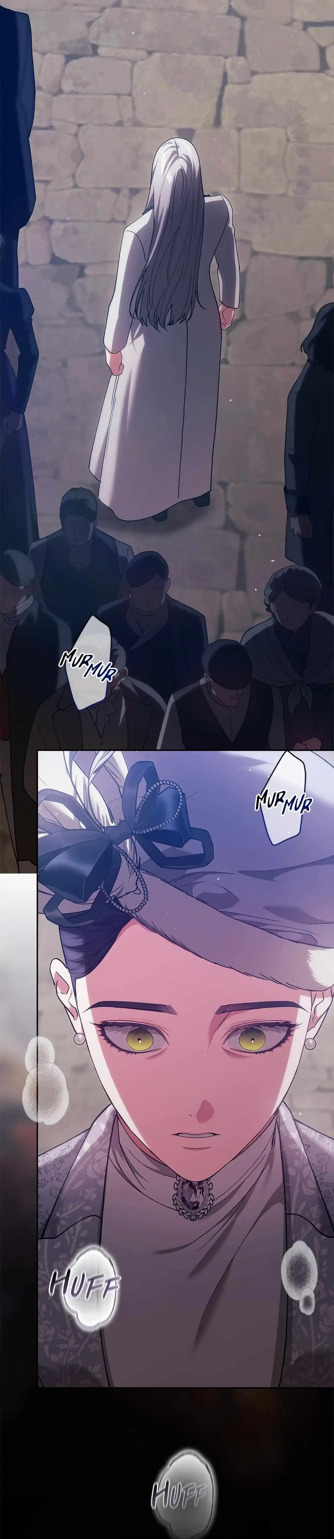 The Broken Ring : This Marriage Will Fail Anyway Chapter 95 – Page 25