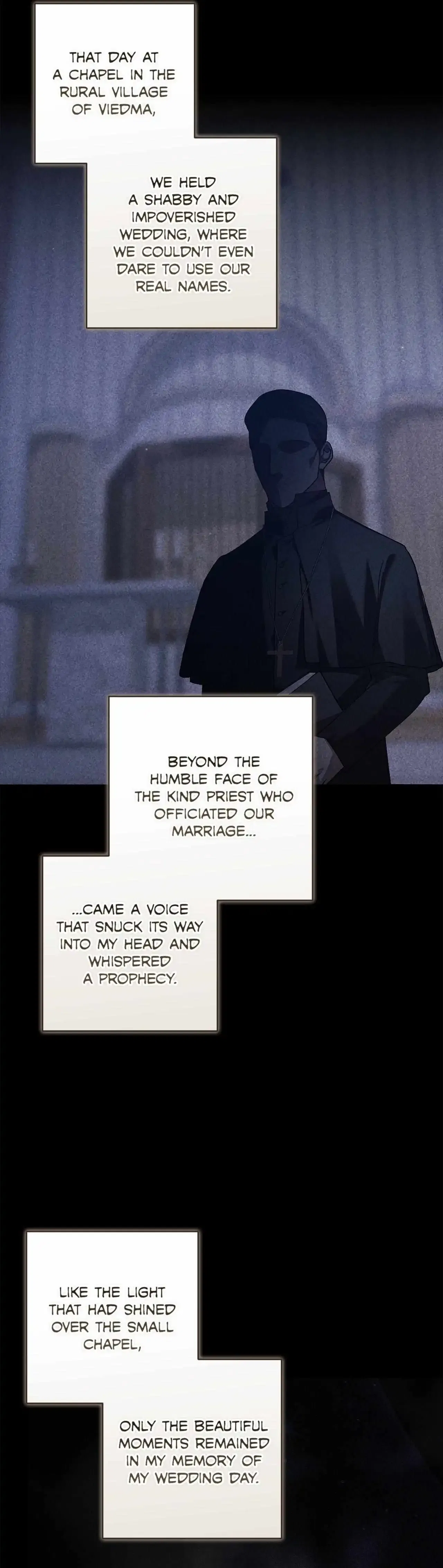 The Broken Ring : This Marriage Will Fail Anyway Chapter 95 – Page 27