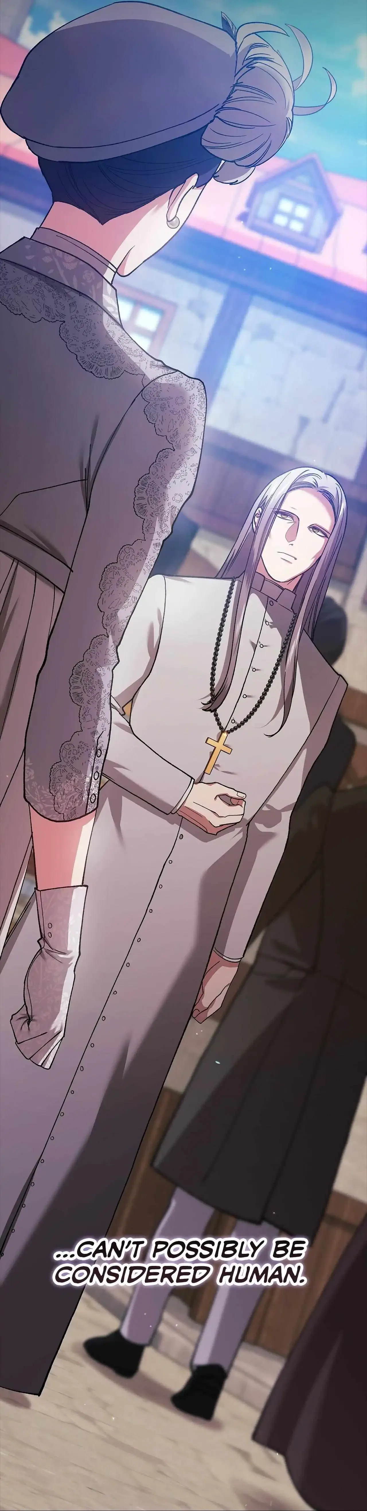 The Broken Ring : This Marriage Will Fail Anyway Chapter 95 – Page 32