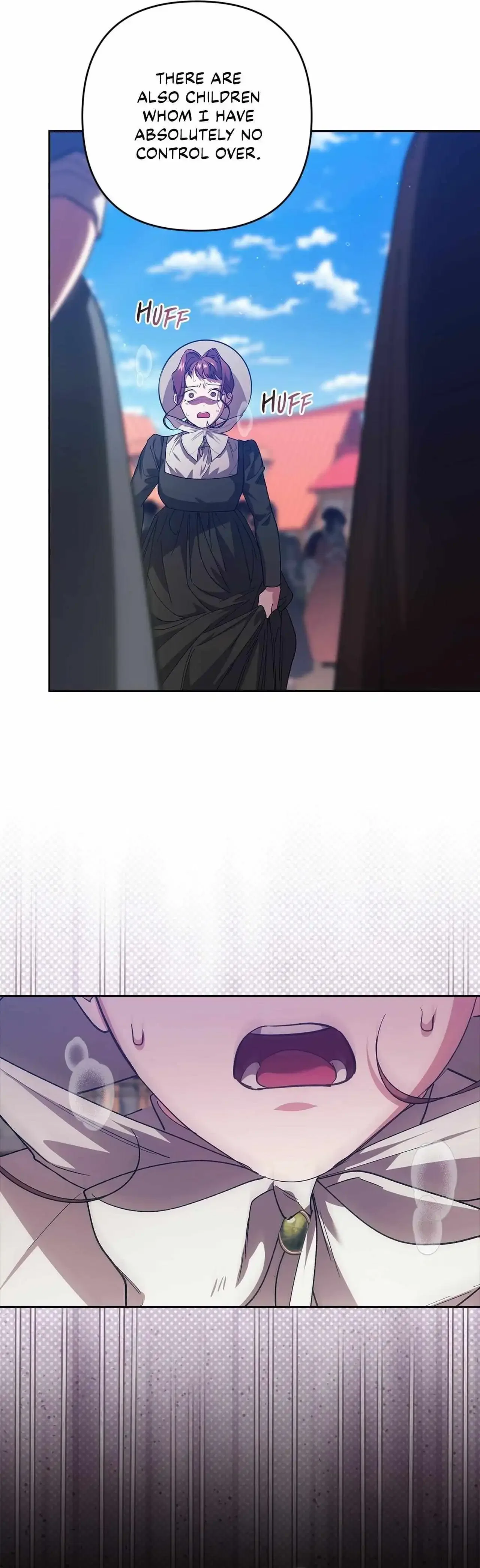 The Broken Ring : This Marriage Will Fail Anyway Chapter 95 – Page 59