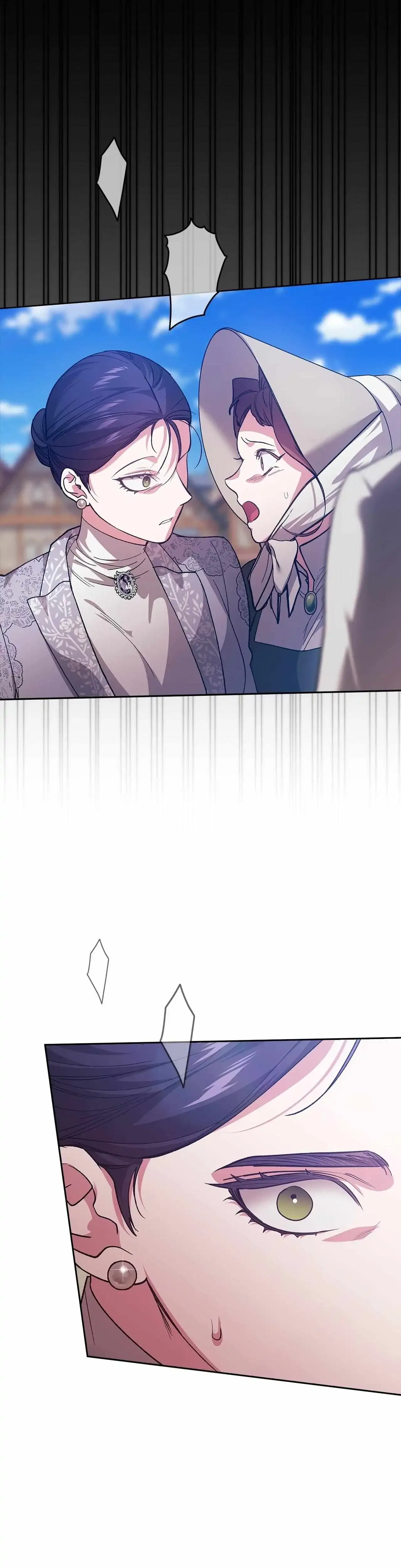 The Broken Ring : This Marriage Will Fail Anyway Chapter 95 – Page 61
