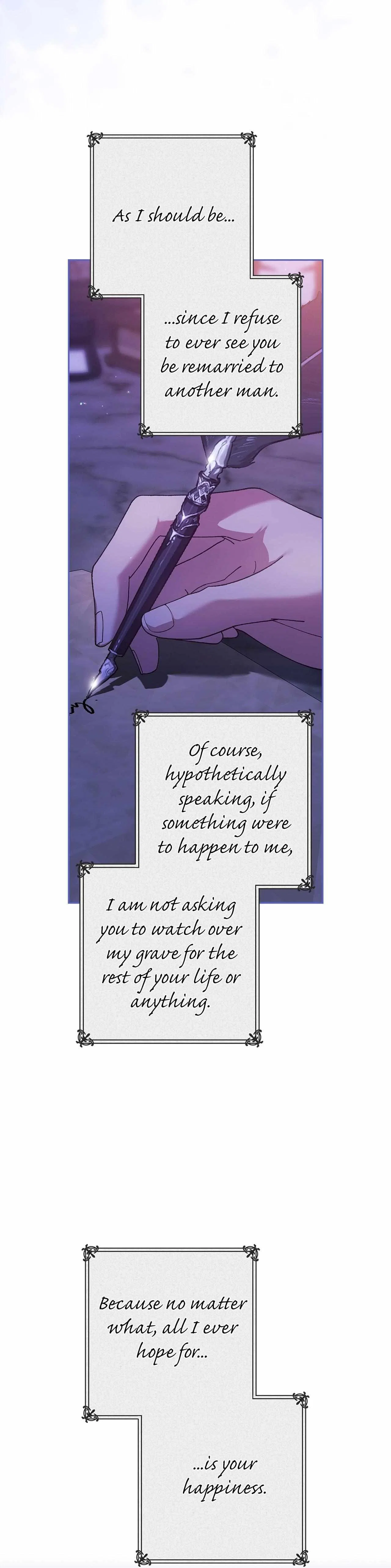 The Broken Ring : This Marriage Will Fail Anyway Chapter 94 – Page 2
