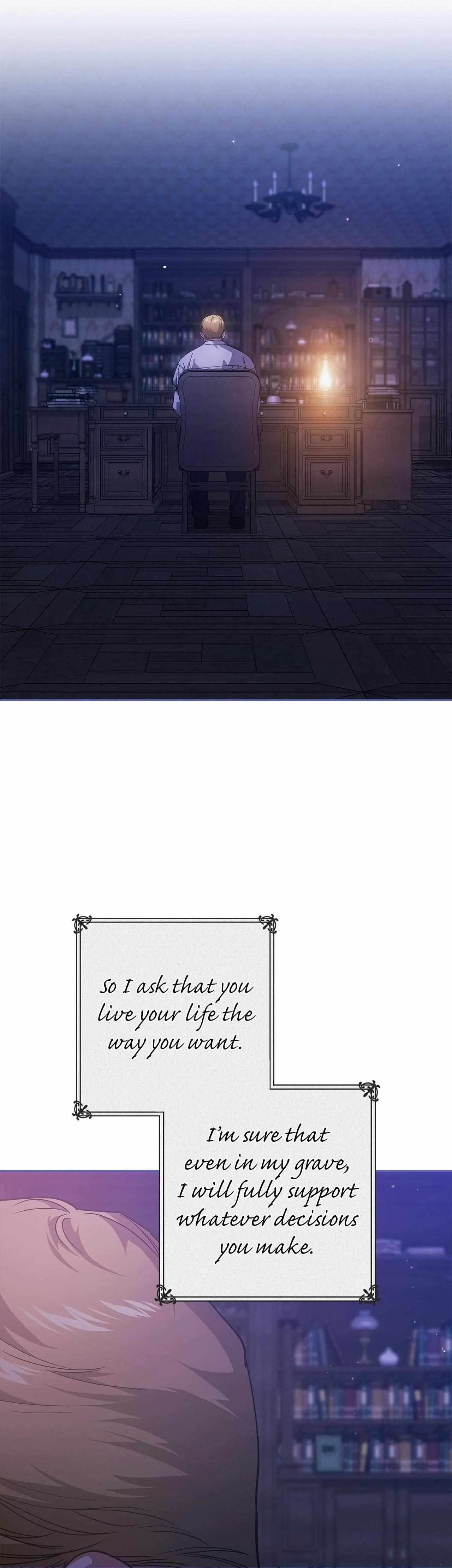 The Broken Ring : This Marriage Will Fail Anyway Chapter 94 – Page 3